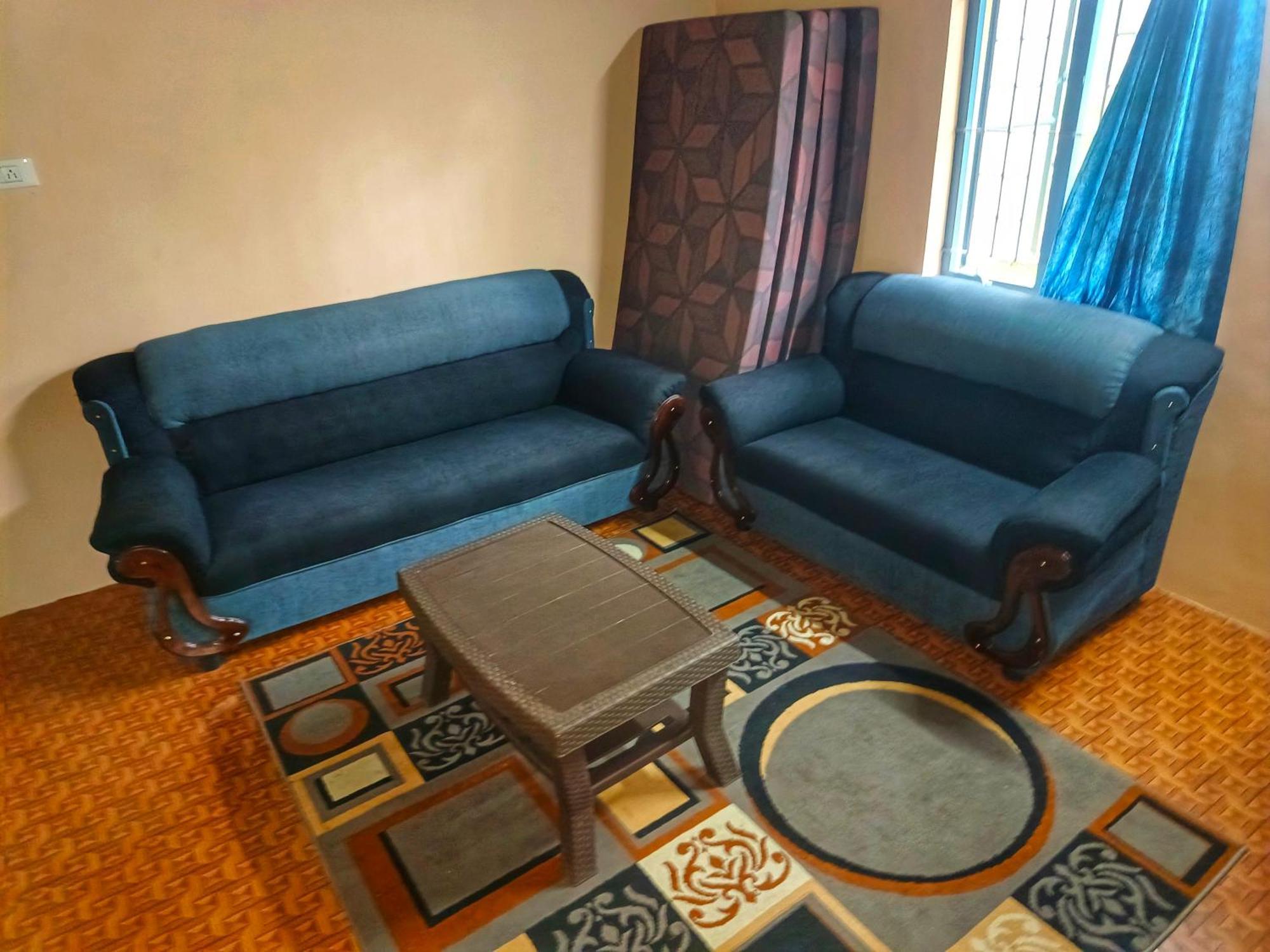 Shivalaya Farmstay Located Amdist Coconut Farm With River Access Near Isha,Adiyogi,Siruvani Alandurai Exterior photo